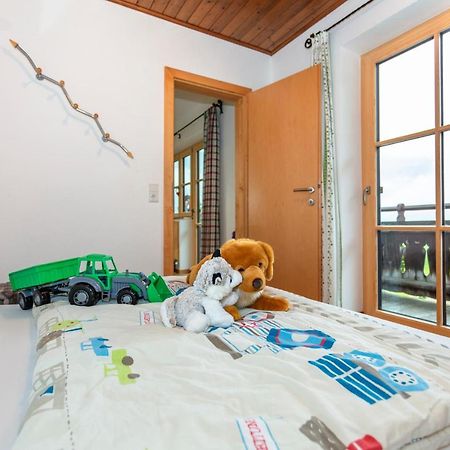 Ferienwohnungen Weberbauer Sankt Martin bei Lofer Buitenkant foto
