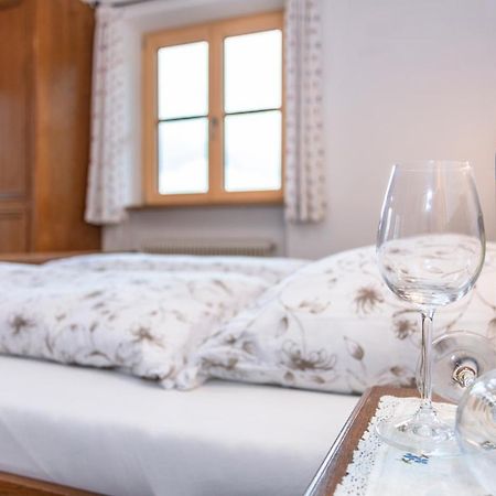Ferienwohnungen Weberbauer Sankt Martin bei Lofer Buitenkant foto