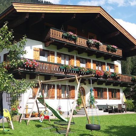Ferienwohnungen Weberbauer Sankt Martin bei Lofer Buitenkant foto