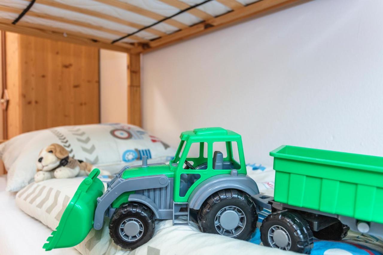 Ferienwohnungen Weberbauer Sankt Martin bei Lofer Buitenkant foto